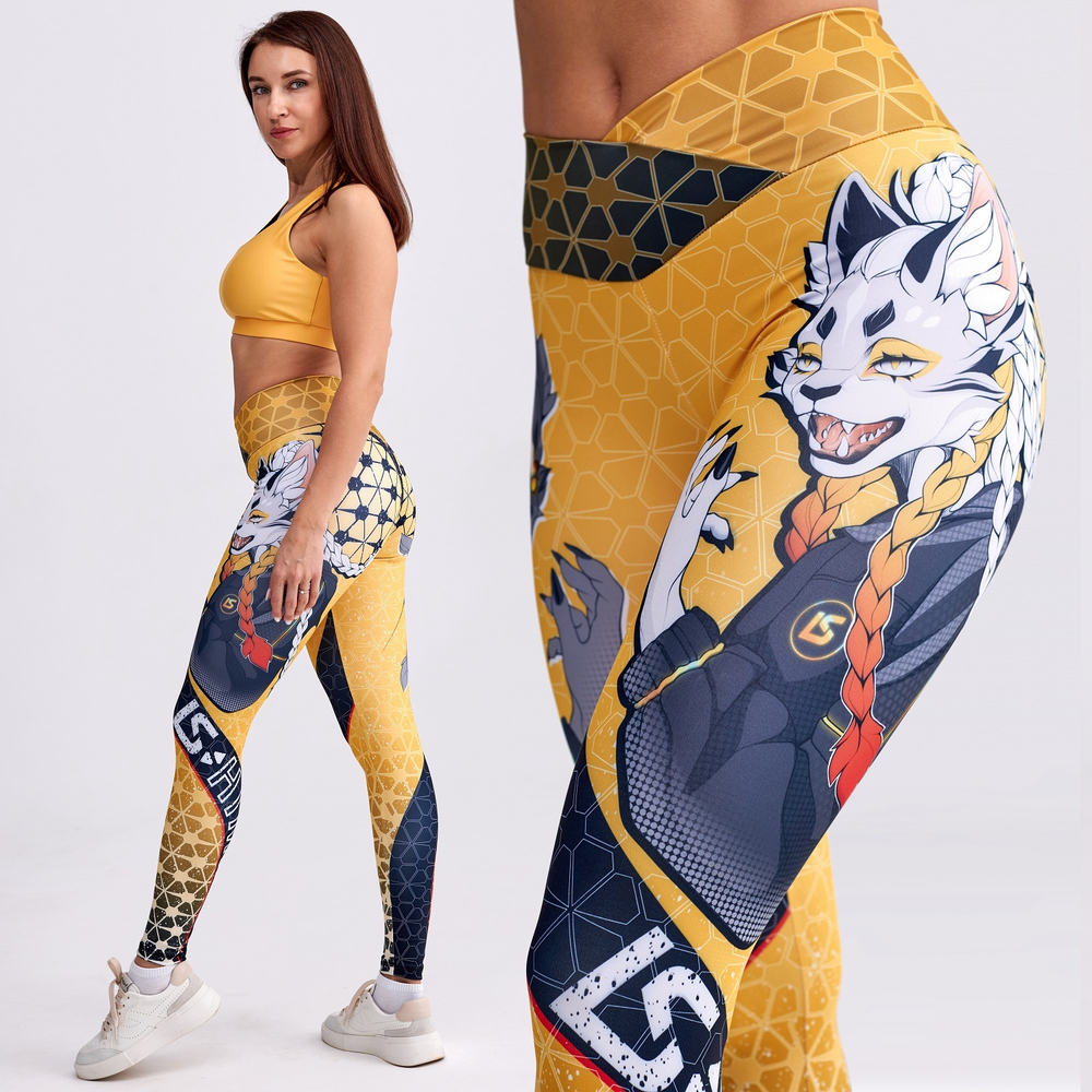 Лосины CAT