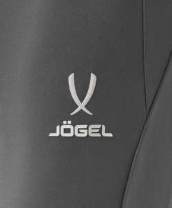 Брюки тренировочные без карманов JÖGEL PREMIER PerFormDRY Training Pants, темно-серый