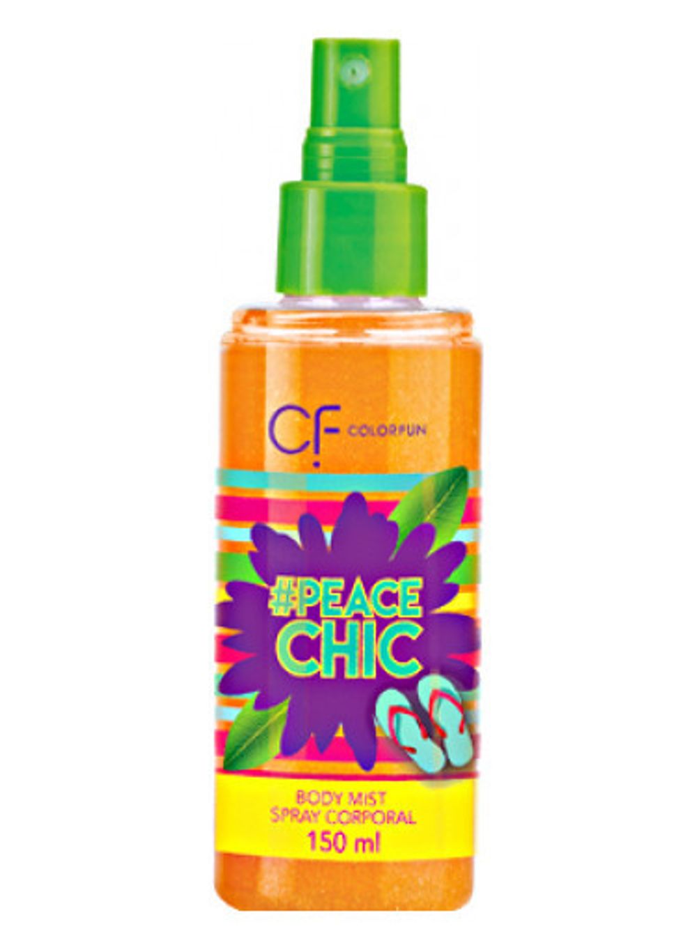 Fuller Cosmetics® Body Mist PEACE CHIC