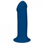 Фаллоимитатор Adrien Lastic Hitsens 1 синий (17,7×4,5 см)