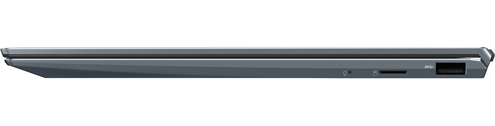 Ноутбук ASUS ZenBook UX425EA-KI421T Intel i3-1115G4/8G/256G SSD/14; FHD IPS 400nits/Intel® UHD Graphics/NumPad/Win10 Серый, 90NB0SM1-M08850