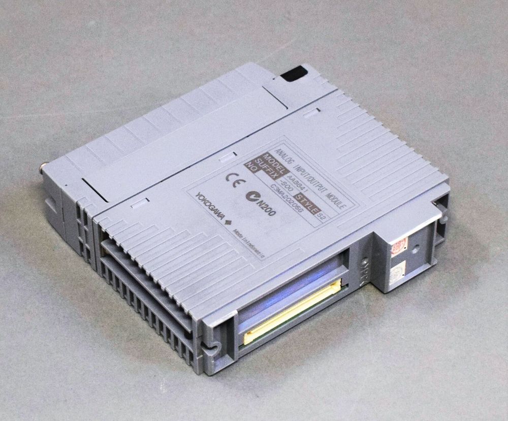 YOKOGAWA AAB841-S00 S2 YOKOGAWA AAB841-S00 S2
