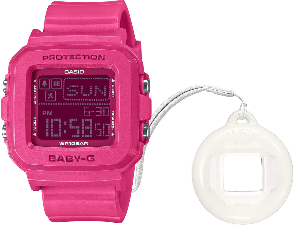 Часы Casio BGD-10K-4