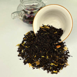 Черный чай BERRY-TEA "Апельсин в шоколаде" | 18гр под стакан | Эконом