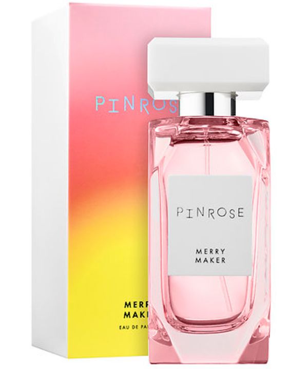 Pinrose Merry Maker
