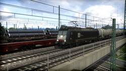 Train Simulator: MRCE BR 185.5 Loco Add-On (для ПК, цифровой код доступа)