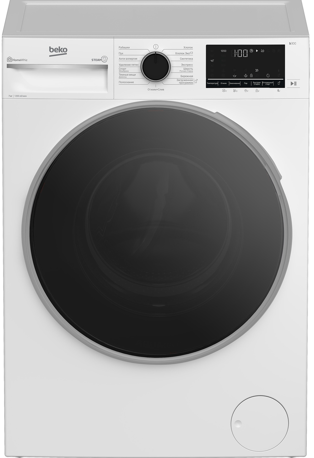 Стиральная машина Beko B3WFR572WC