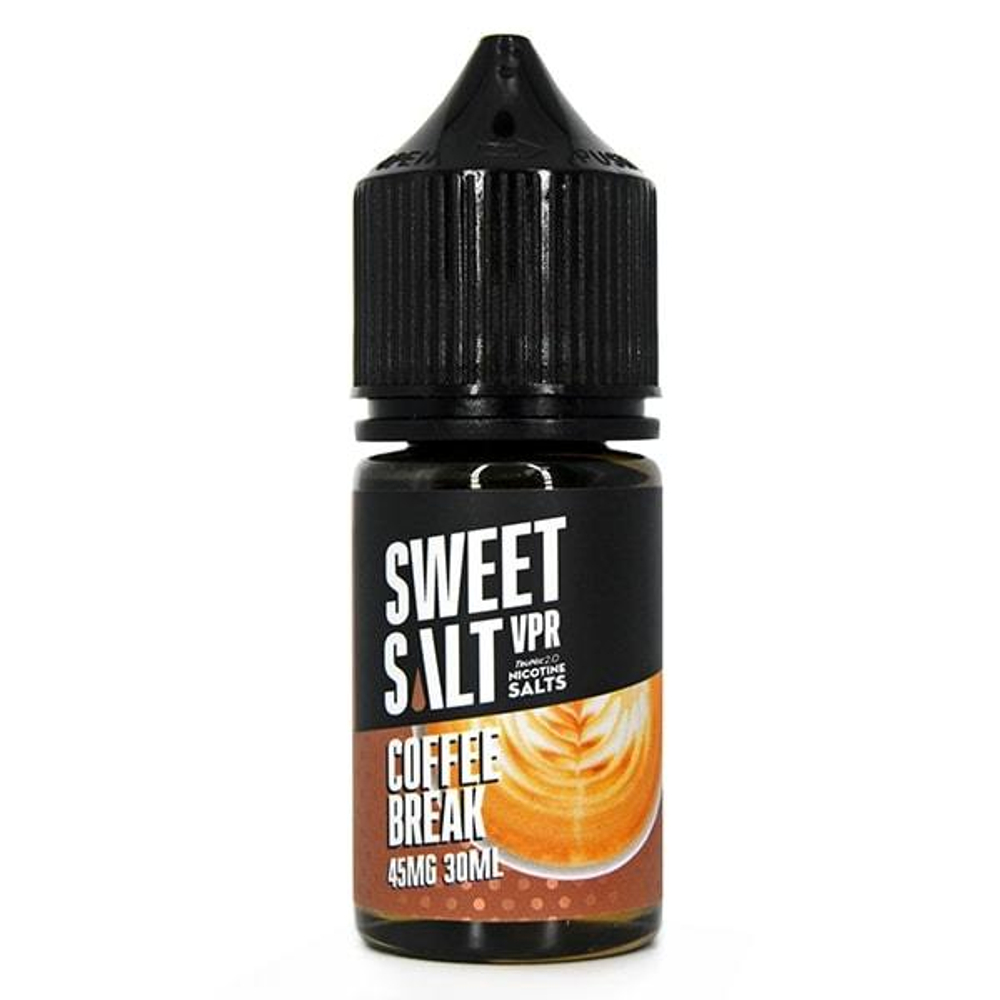Coffee Break by SWEET SALT 30мл