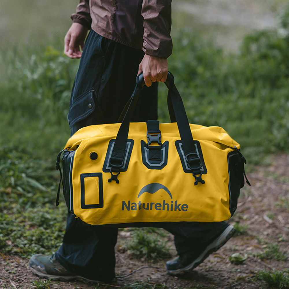 Сумка водонепроницаемая дорожная Naturehike Xinglv 90л (CNK2450XB015)