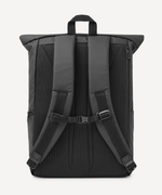 Рюкзак JOGEL Power Inside Roll Backpack, черный
