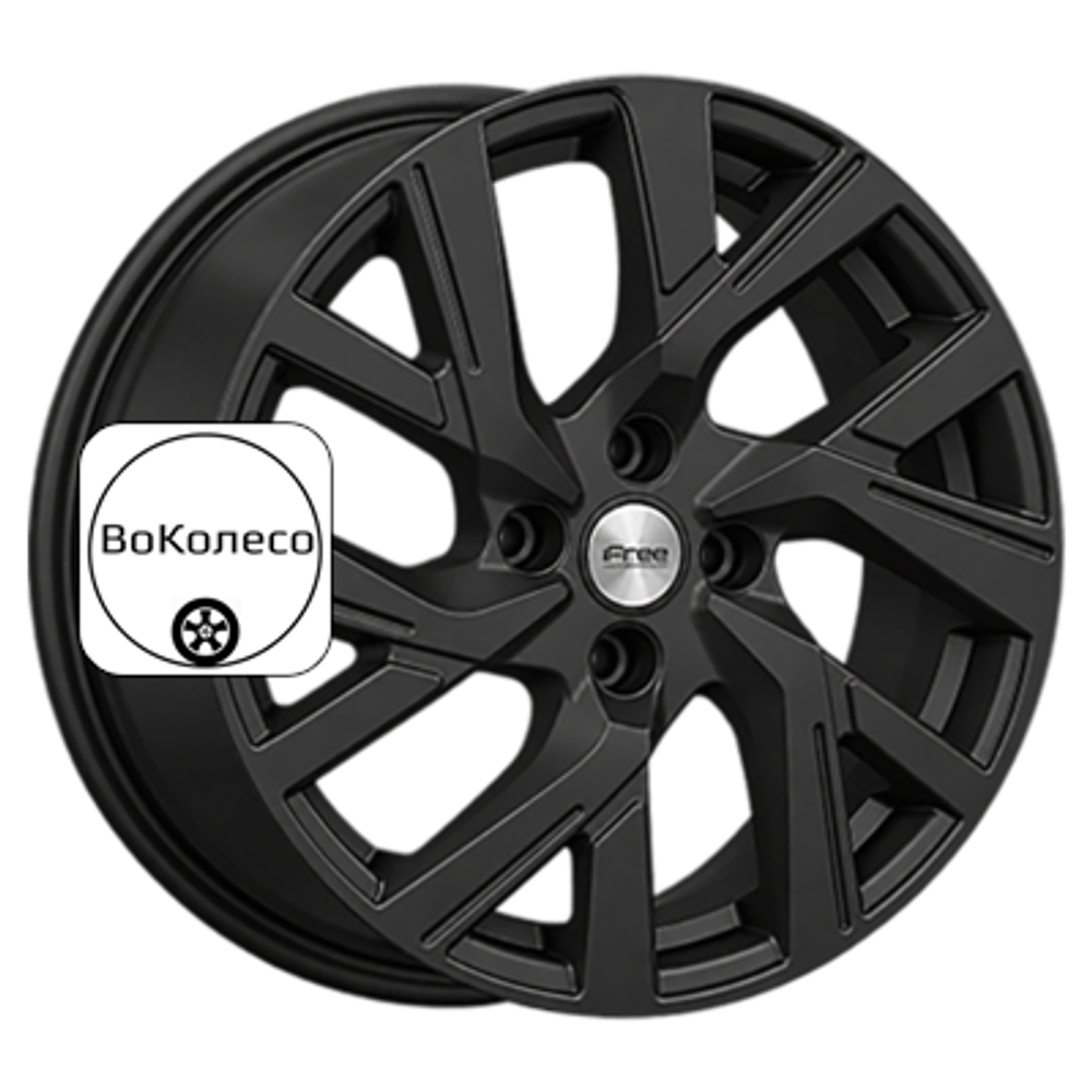 6x15/4x100 ET39 D60,1 КС1030 (Cobalt) BKM iFree Original