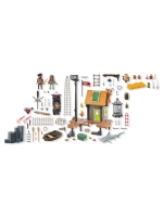 Набор Пиратский порт с тюрьмой Playmobil 71792