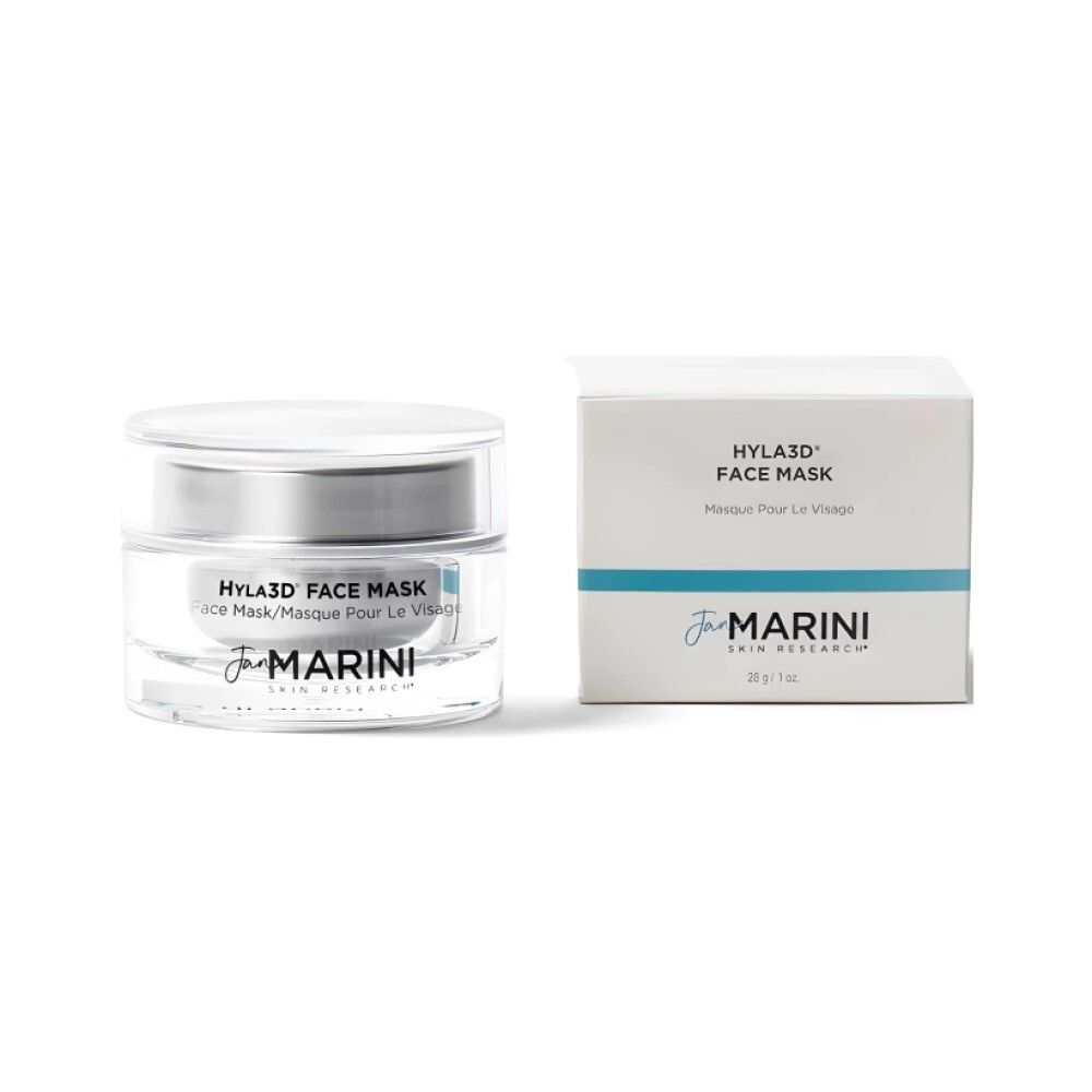 Jan Marini Hyla3D Face Mask Ревитализирующая маска для экстремального увлажнения и восстановления барьерной функции, 28 мл