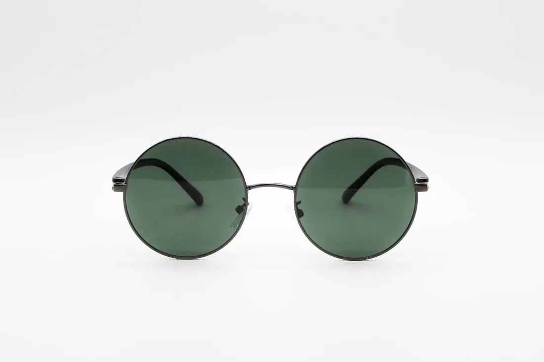 Изг. оправы POPULAR B85-35 SILVER