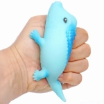 Игрушка «Крокодил» 13*8 см, сквиш