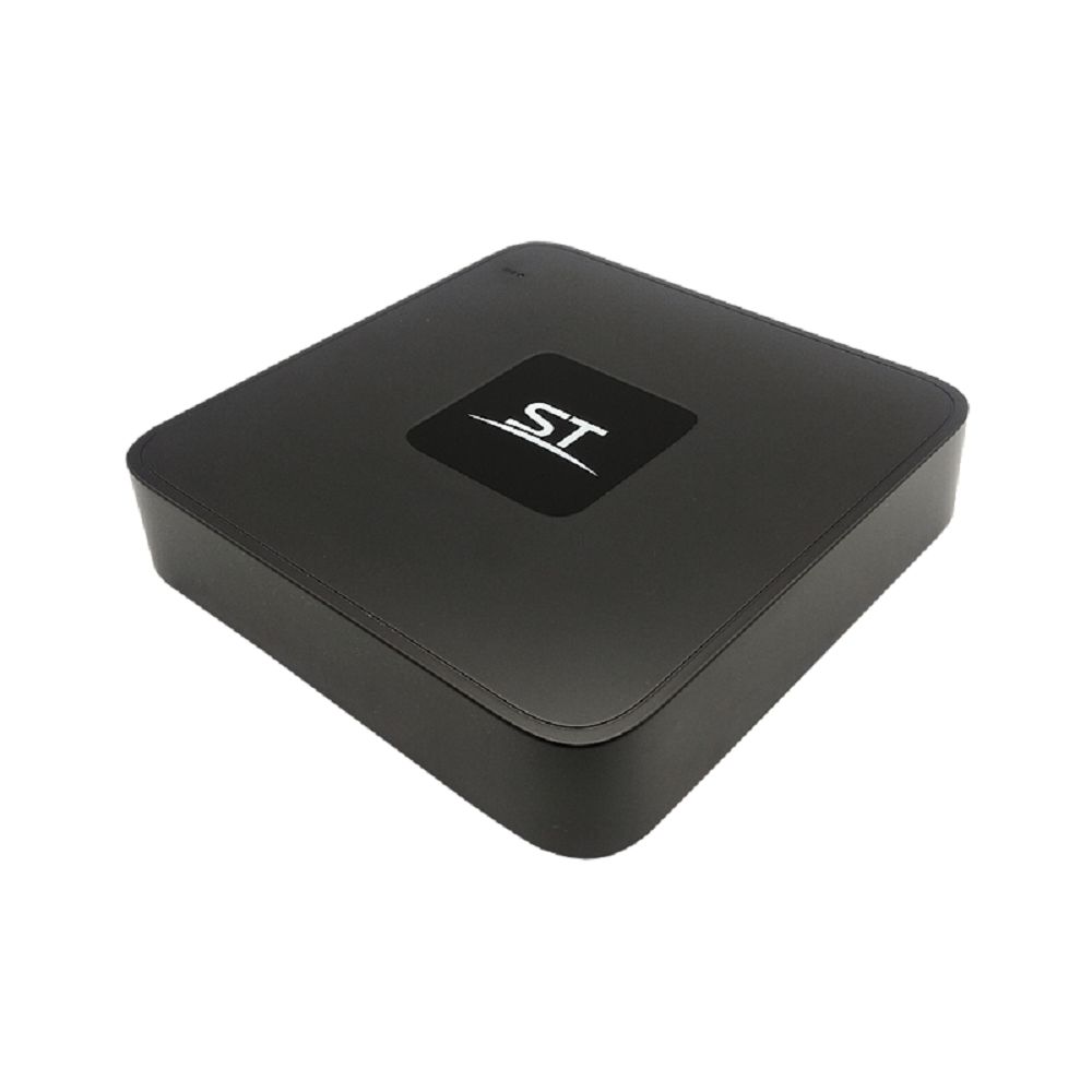 IP видеорегистратор 10 кан. ST-NVR-P1006K15