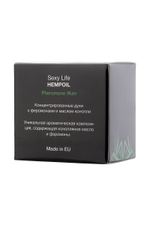Ароматическое масло с феромонами для мужчин Sexy Life Hempoil Pheromone 5 мл