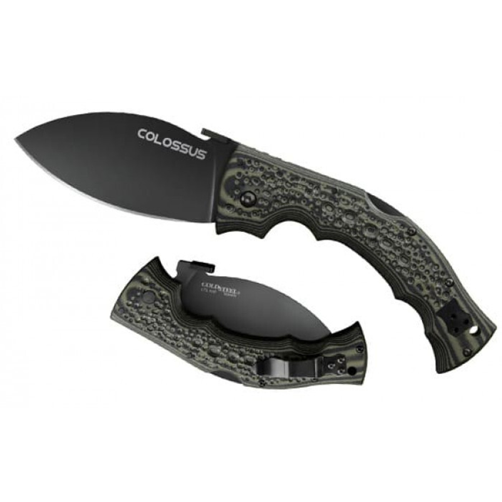 Складной нож Cold Steel 28DWB Colossus 2