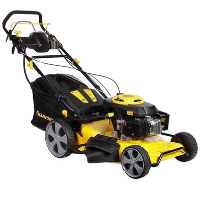 Газонокосилка бензиновая CHAMPION LM5346E