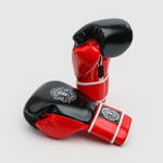 Боксерские перчатки Hardcore Training HardLea Black/Red