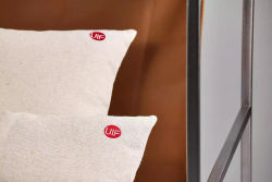 Подушка Linen Pillou 40x40 (Up!Flame)