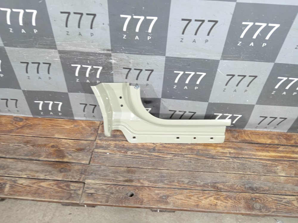 Порог правый передняя часть Hyundai Tucson 4 (NX4) 20-нв Новое Оригинал 71322N9D00