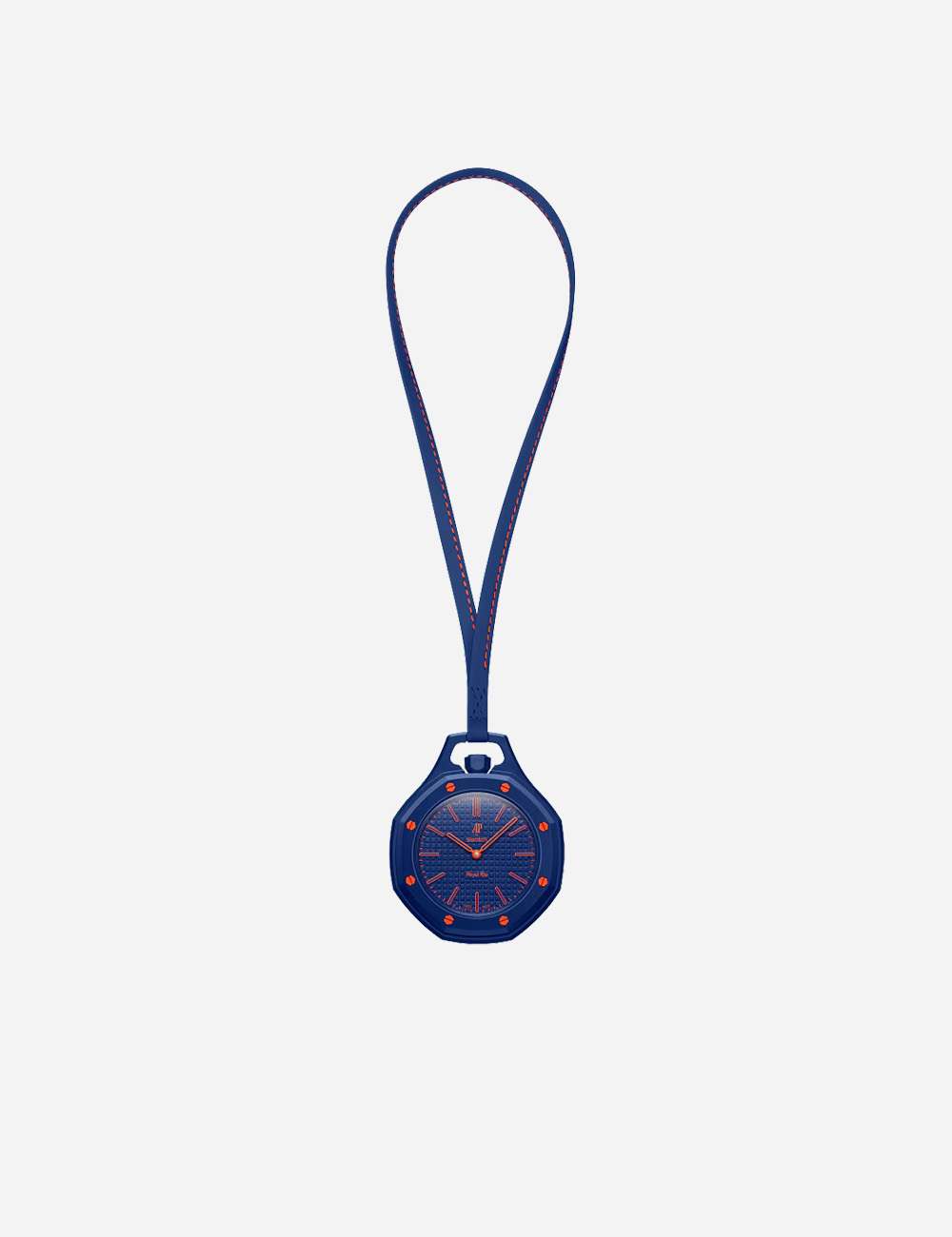 Часы Audemars Piguet x Swatch Royal Pop "Orenji Hachi"
