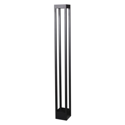 09970-0.7-001U 1,0M LED7W BK RLOS фонарь Reluce, LED