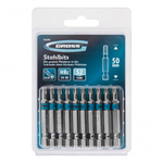Бита Torx 20 х 50, сталь S2, 10 шт. Gross