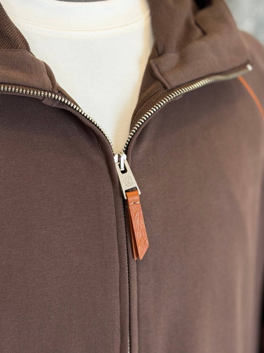 Толстовка Brunello Cucinelli