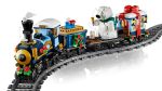 Конструктор LEGO Icons 10361 Holiday Express Train