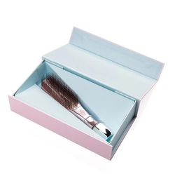 S-HEART-S Расческа с массажным роллером для кожи головы и волос Scalp Brush Bijulie