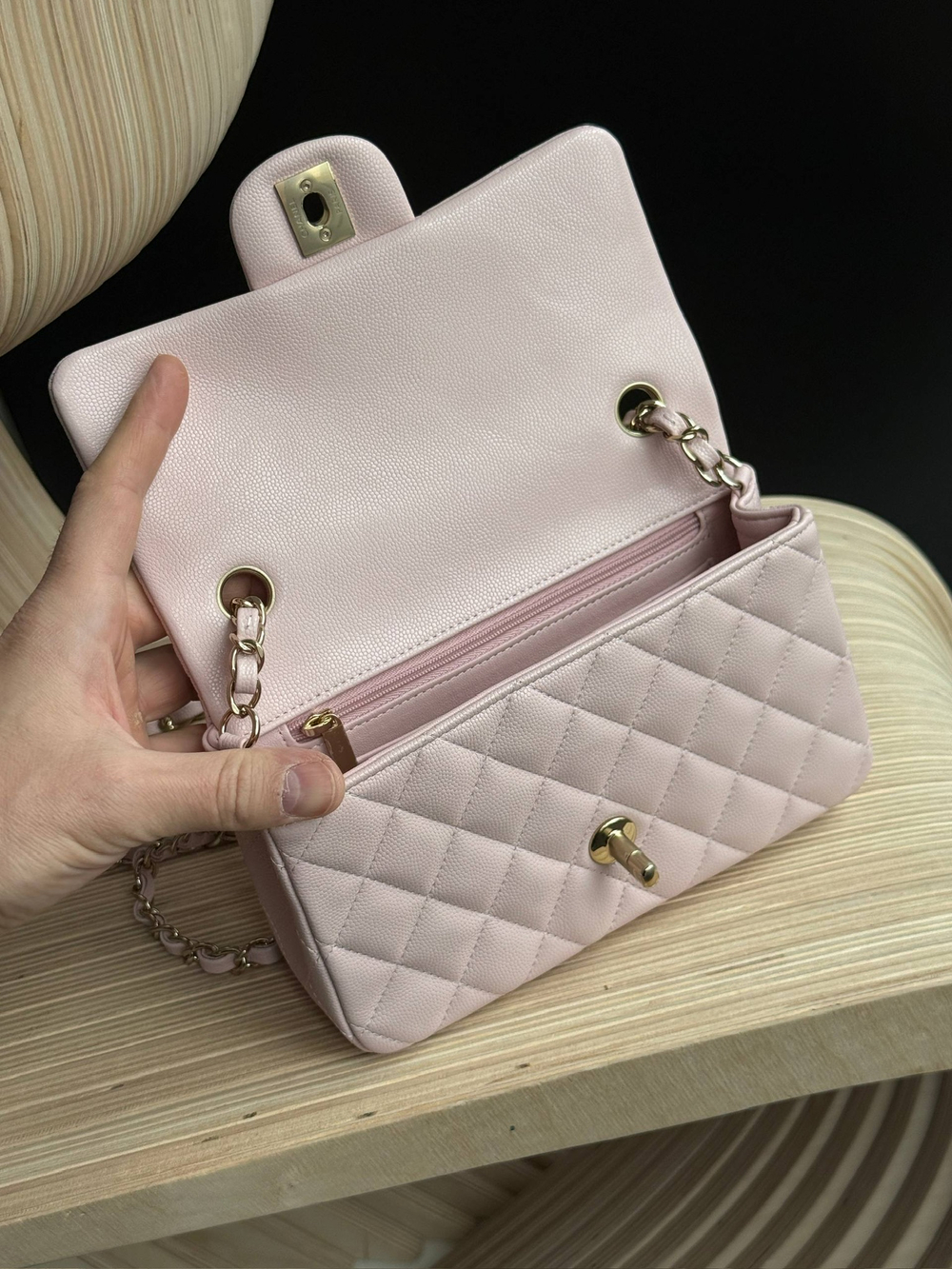 Сумка Chanel