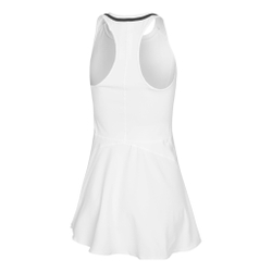 Женская теннисное платье New Balance Printed Tournament Dress Women - White