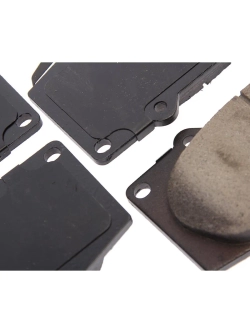 Колодки тормозные TOYOTA Land Cruiser Prado (03-) передние (4шт.) HAGEN SANGSIN