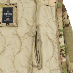Куртка Wild Things Lowloft Jacket 2.0 Multicam