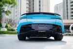 Карбоновый обвес для ASTON MARTIN DB11 2016+ Астон Мартин аэродинамический обвес