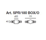 Civetta SPR/180/BOX/O
