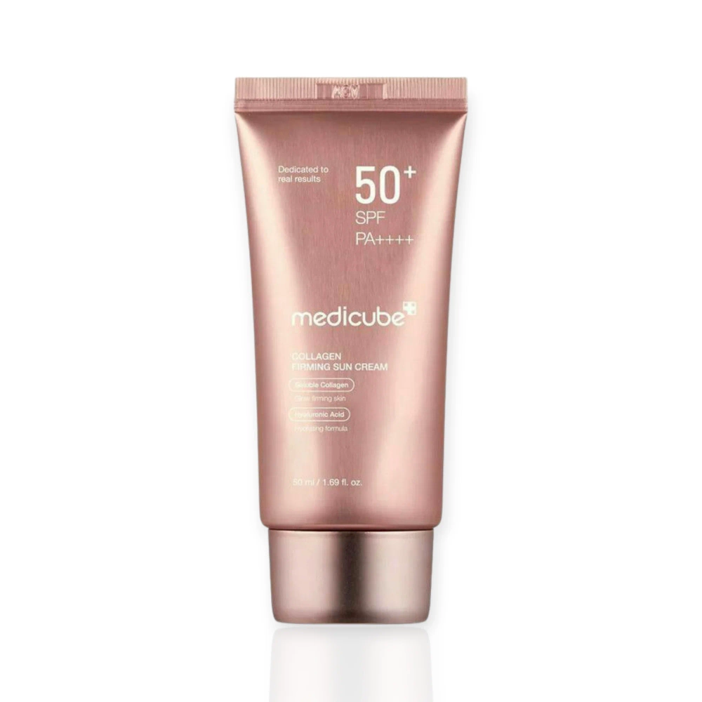 Крем солнцезащитный Medicube Collagen Firming Sun Cream 50 мл