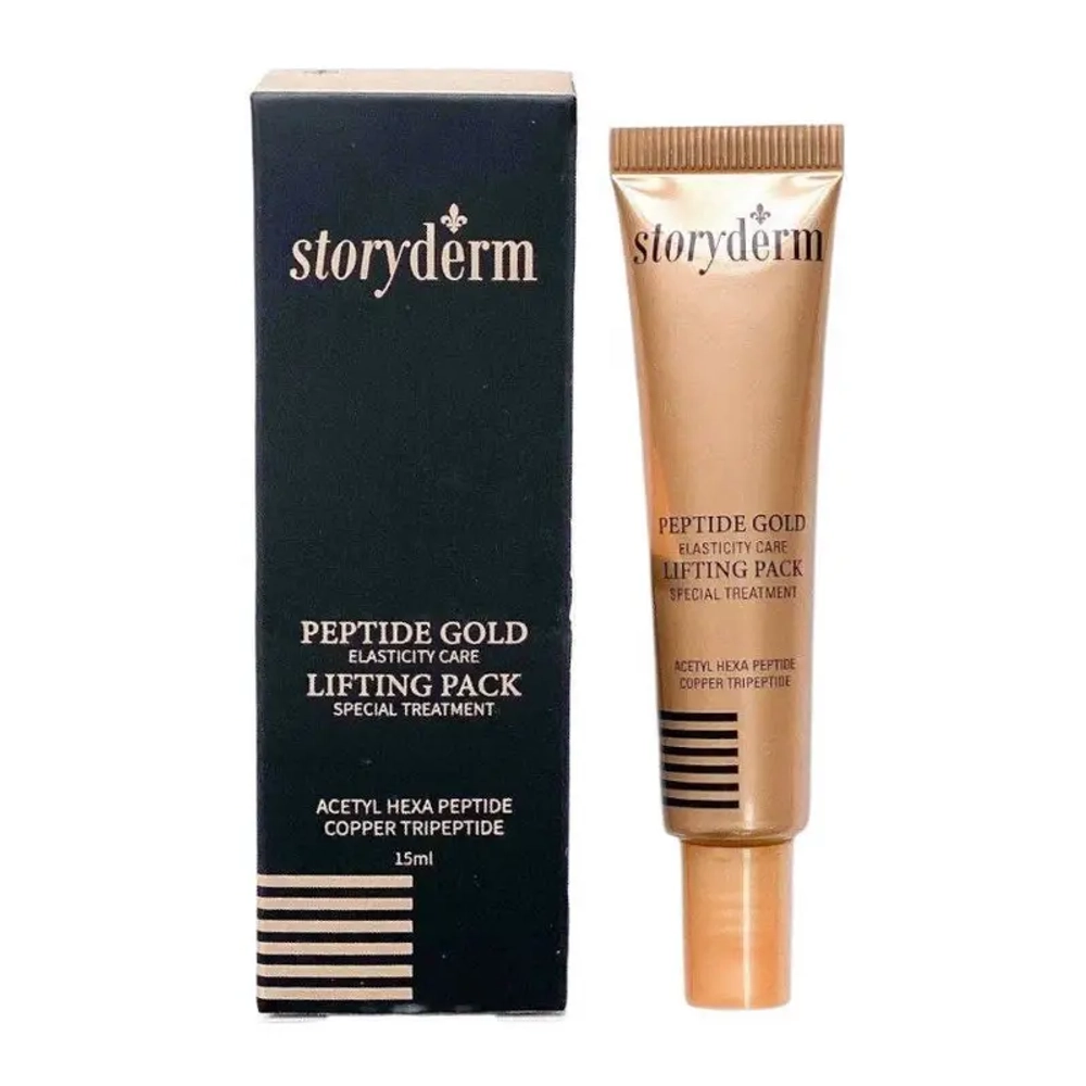 Peptide Gold Lifting Pack Storyderm