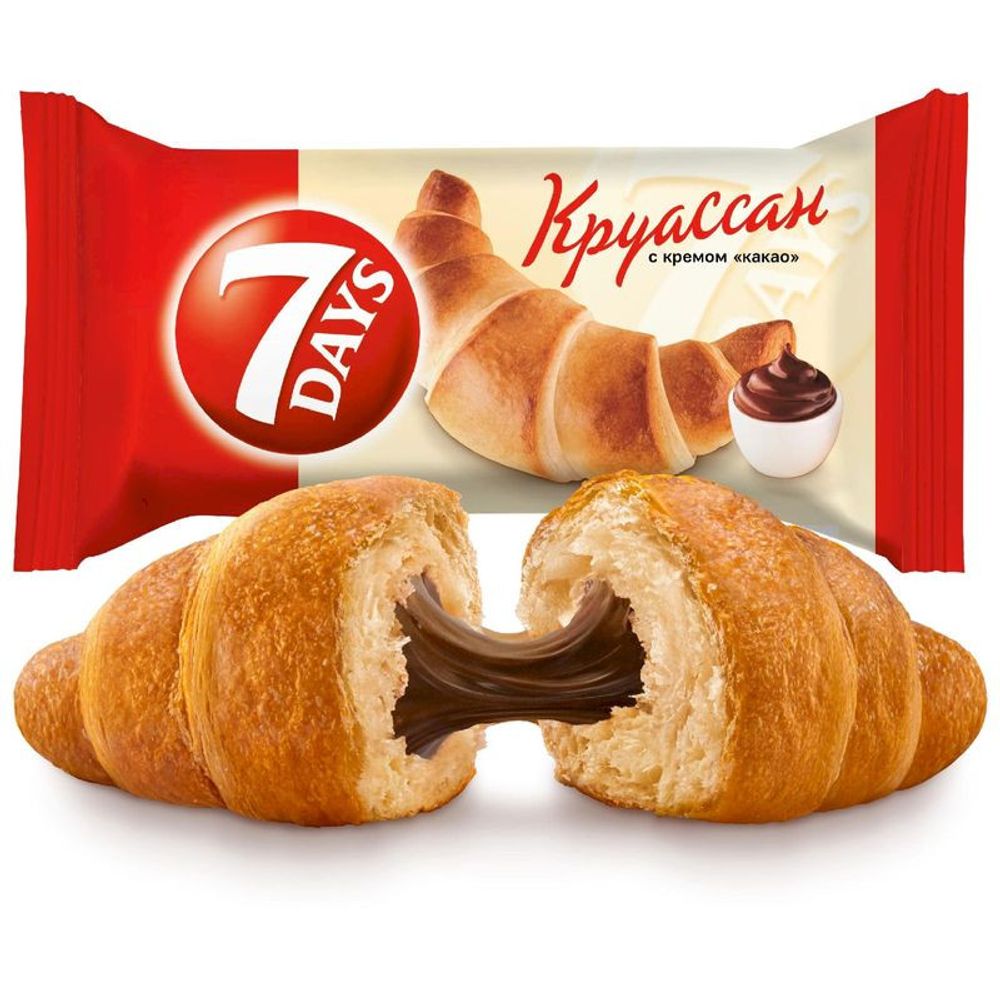 Круассан "7days" 65г