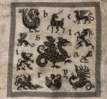 SAL 2024 "Bestiary"