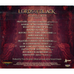 Lords Of Black / Alchemy Of Souls, Part 2 (RU)(CD)
