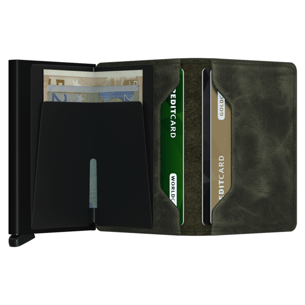 Кошелёк Secrid Slimwallet Vintage