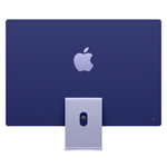 Моноблок Apple iMac 4.5K 24" (M3 8 CPU/10 GPU, 2023) 16/1TB, Purple (Фиолетовый)