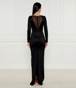 Платье Elisabetta Franchi - черный(AB73747E2)