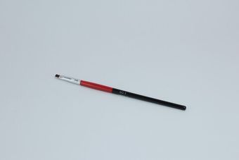 Кисть для геля, прямая, #3