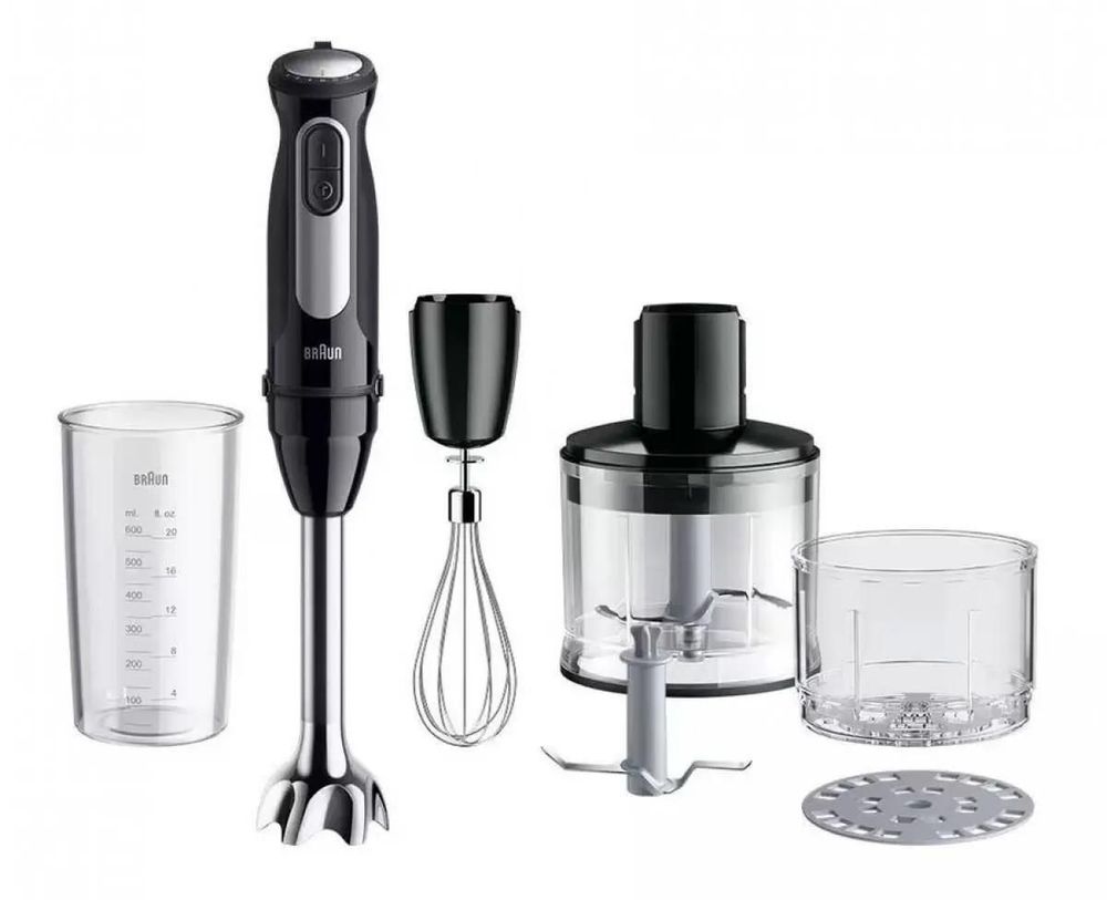 Braun MQ55254MBK Блендер погружной