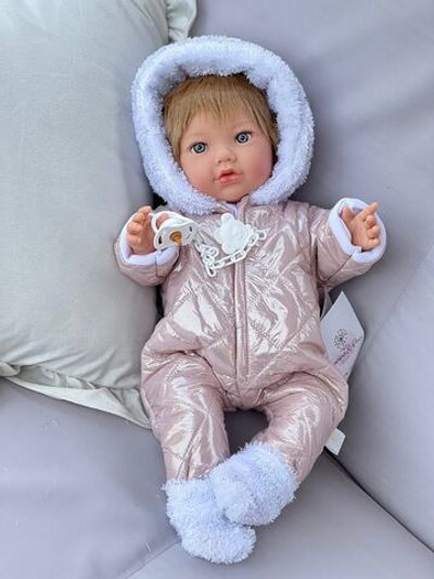 Кукла для девочки 45cм Алина мягконабивная  (M1160K)