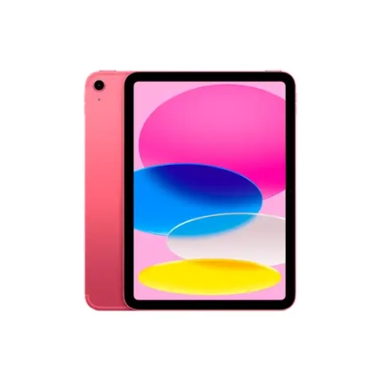 Apple iPad 11 (A16, 2025) 128GB Wi-Fi Pink (Розовый) MD4E4